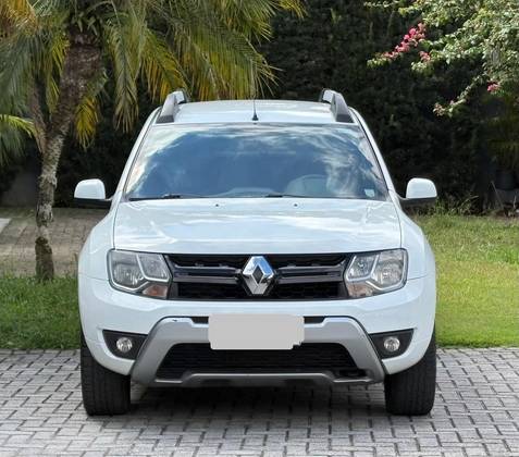 RENAULT DUSTER OROCH 2.0 16V HI-FLEX DYNAMIQUE AUTOMÁTICO